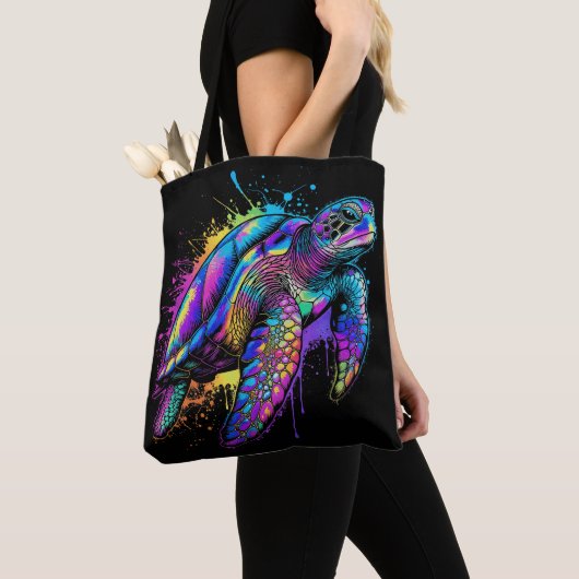 Neon Drift Tasche (Von Nahem)