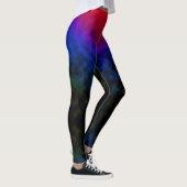 Neon Dusk Leggings (Rechts)