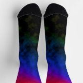 Neon Dusk Socken (Oben)