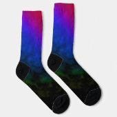 Neon Dusk Socken (Rechts)