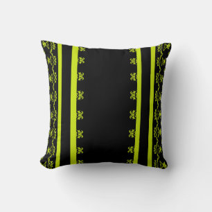 Neon-Eclipse Kissen