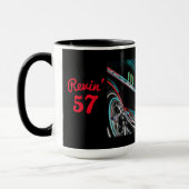 Neon Effect Revin' 57 Driving the Classics - Tasse (Links)
