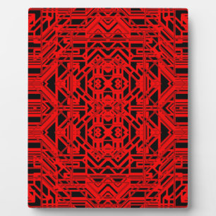 Neon Eon 12 Fotoplatte