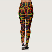 Neon Eon 3 Leggings (Rückseite)