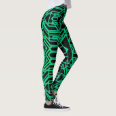 Neon Eon 7 Leggings (Rechts)