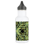 Neon Eon 8 Edelstahlflasche (Links)
