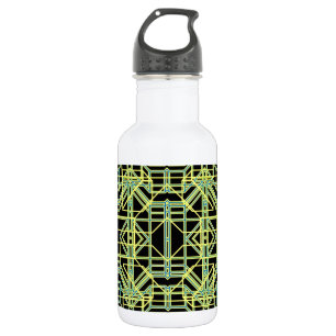Neon Eon 8 Edelstahlflasche