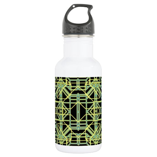 Neon Eon 8 Edelstahlflasche (Vorderseite)