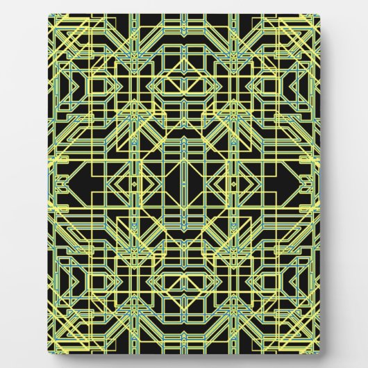 Neon Eon 8 Fotoplatte (Vorderseite)