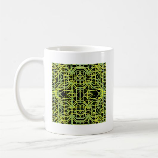 Neon Eon 8 Kaffeetasse (Links)