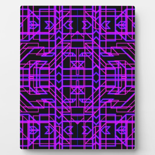Neon Eon 9 Fotoplatte (Vorderseite)