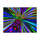Neon-Explosion