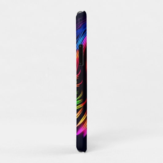 Neon Eye Dream Case-Mate iPhone Hülle (Hinten/Rechts)