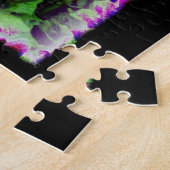 Neon Fairy Puzzle (Seite)