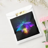 Neon Firefly auf schwarz Geschenktütchen (Versiegelt)