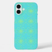Neon Flora Case-Mate iPhone Hülle (Rückseite)