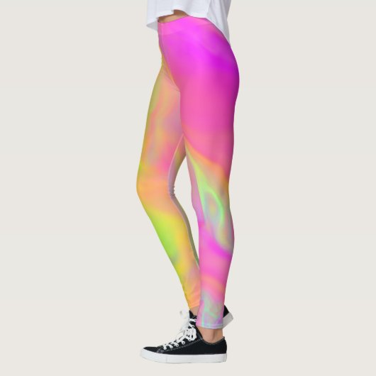 Neon Flow Leggings (Links)