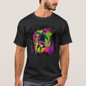 Neon Frenzy: Urban Light T - Shirt (Vorderseite)