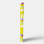 Neon FRIENDS™ Icon-Muster Case-Mate iPhone Hülle (Rückseite / Rechts)