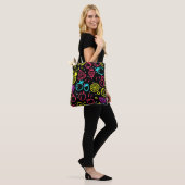 Neon Fruit Extravaganza Tasche (Am Model)