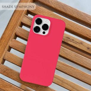 Neon Fuchsia einer der besten Solid Pink Shades fü Galaxy S5 Cover