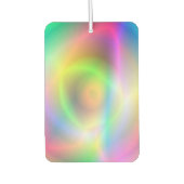 Neon Fun Autolufterfrischer (Vorderseite)