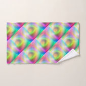 Neon Fun Badhandtuch Set (Handtuch)