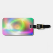 Neon Fun Gepäckanhänger (Vorderseite horizontal)