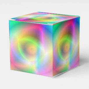 Neon Fun Geschenkschachtel