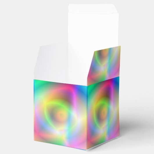 Neon Fun Geschenkschachtel (Geöffnet)