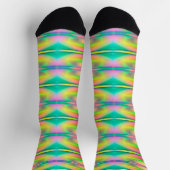 Neon Fun Socken (Oben)