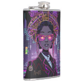 Neon Future ID1028 Flachmann (Rechts)