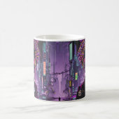Neon Future ID1028 Kaffeetasse (Mittel)