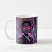 Neon Future ID1028 Kaffeetasse (Links)