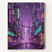 Neon Future ID1028 Notizblock (Rückseite)