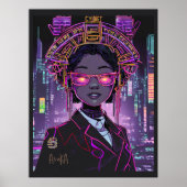 Neon Future ID1028 Poster (Vorne)