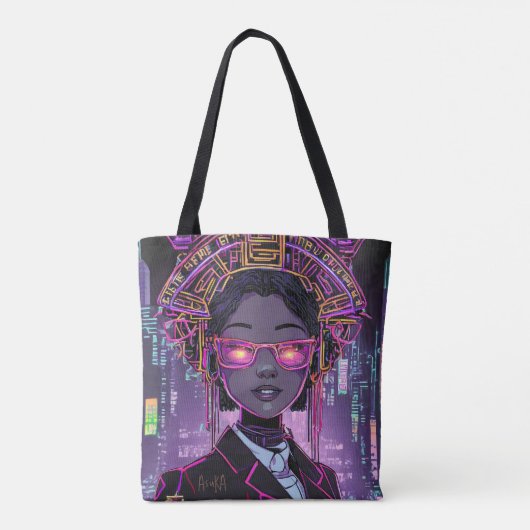 Neon Future ID1028 Tasche (Rückseite)