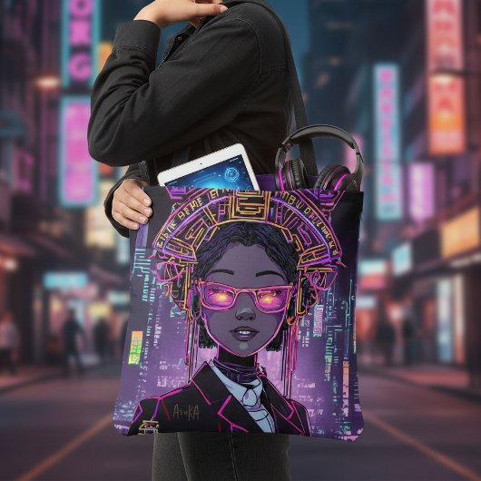Neon Future ID1028 Tasche