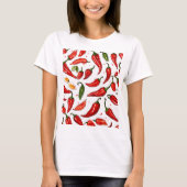 Neon Futuristic Gaming Controller T - Shirt Design (Vorderseite)