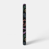 Neon Gamer Samsung Galaxy Hülle (Linke Seite)