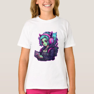 Neon Gamer T-Shirt