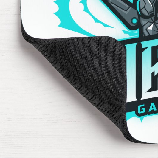 Neon Gaming Mousepad (Ecke)