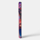 Neon Garden Goddess Case-Mate iPhone Hülle (Rückseite / Links)