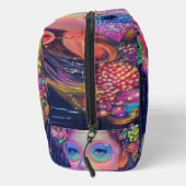 Neon Garden Goddess Waschbeutel (Rechts)