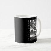 Neon Genesis Evangelion Classic Kaffeetasse (VorderseiteRechts)