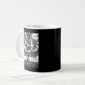 Neon Genesis Evangelion Classic Kaffeetasse (Vorderseite Links)