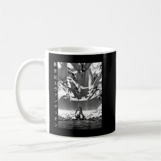 Neon Genesis Evangelion Classic Kaffeetasse