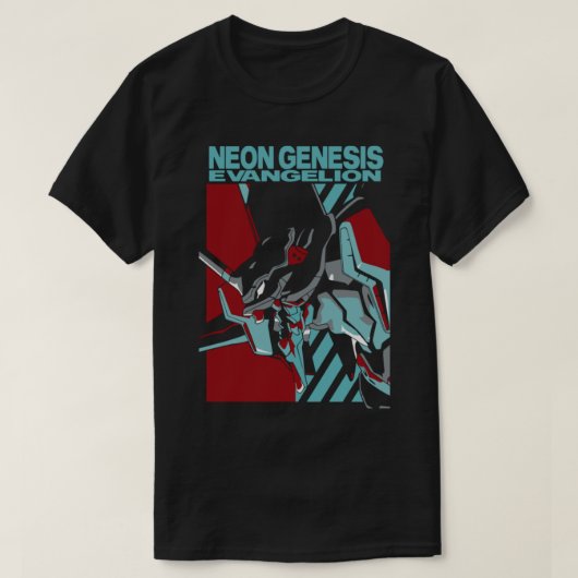 Neon Genesis Evangelion Perfect Gift T-Shirt (Design vorne)