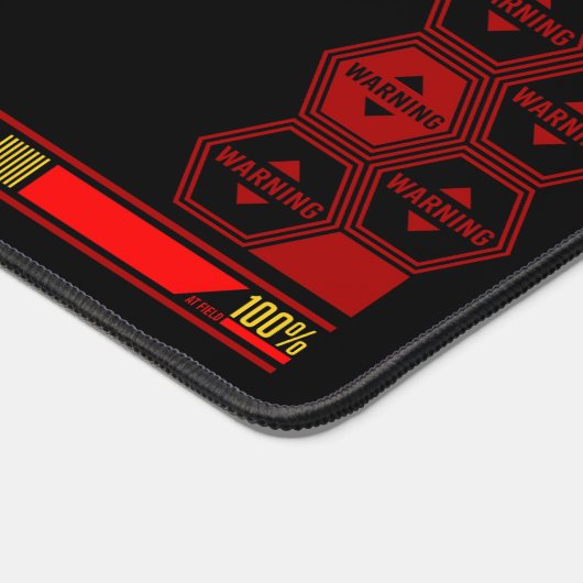 Neon Genesis Evangelion Theme Schreibtischunterlage (Ecke)