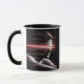 Neon Genesis Tasse (Links)